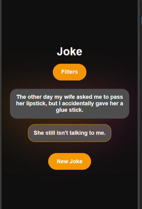 Random Joke Generator Image