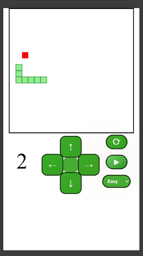 Snake Game Image